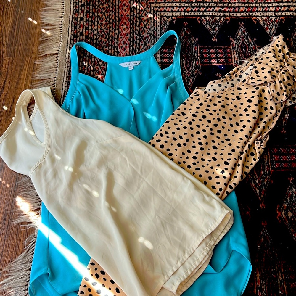 Boutique blouse bundle